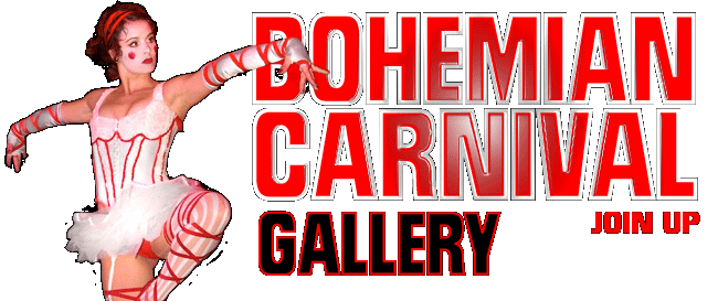 Bohemian Carnival - Gallery
